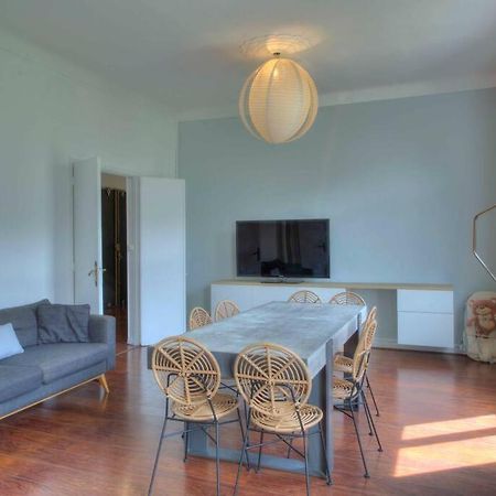 Tres Bel Appartement 6-8 Couchages Prado-Perier Марсель Экстерьер фото