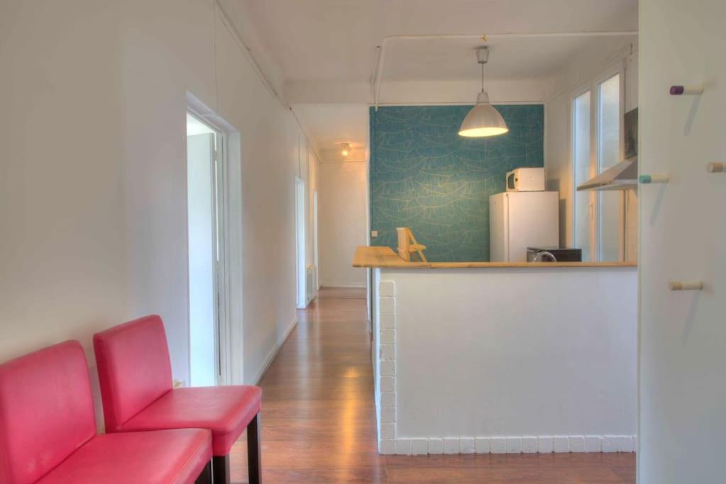 Tres Bel Appartement 6-8 Couchages Prado-Perier Марсель Экстерьер фото